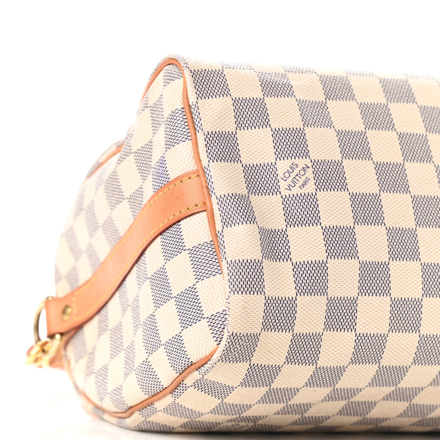 Damier Azur Speedy Bandouliere 25