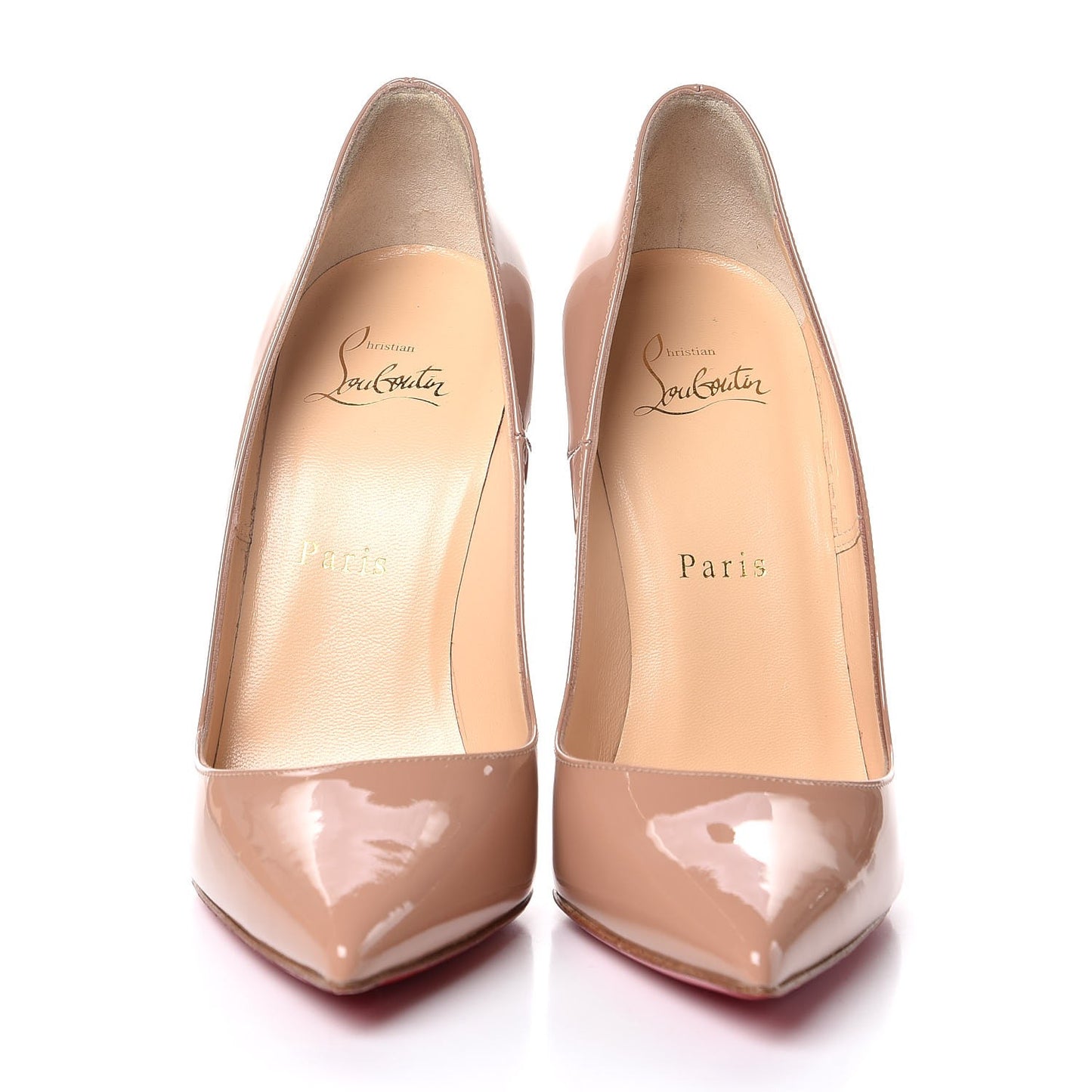 Patent So Kate 120 Pumps 37.5 Nude