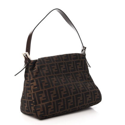 Fendi Zucca Mama Baguette Tobacco 3 of 9