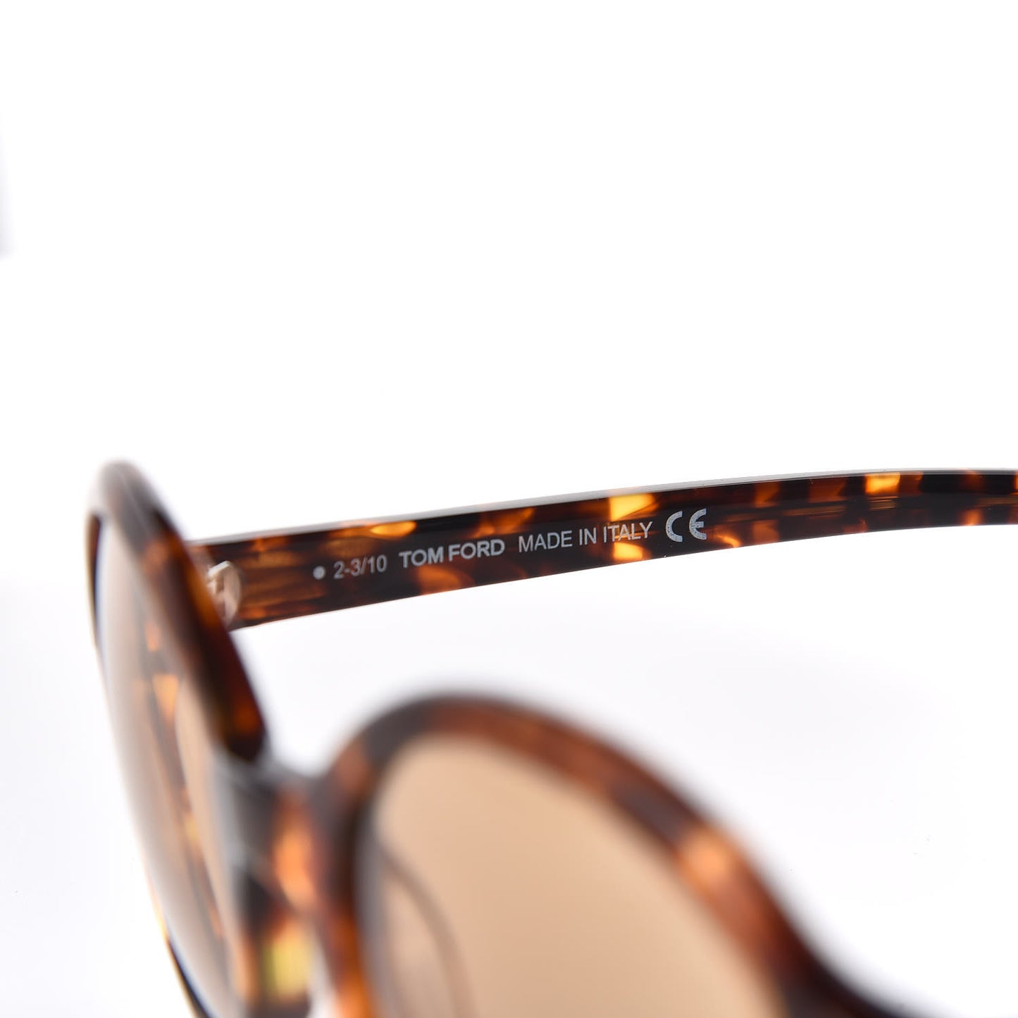 Carter Sunglasses TF199 Tortoise
