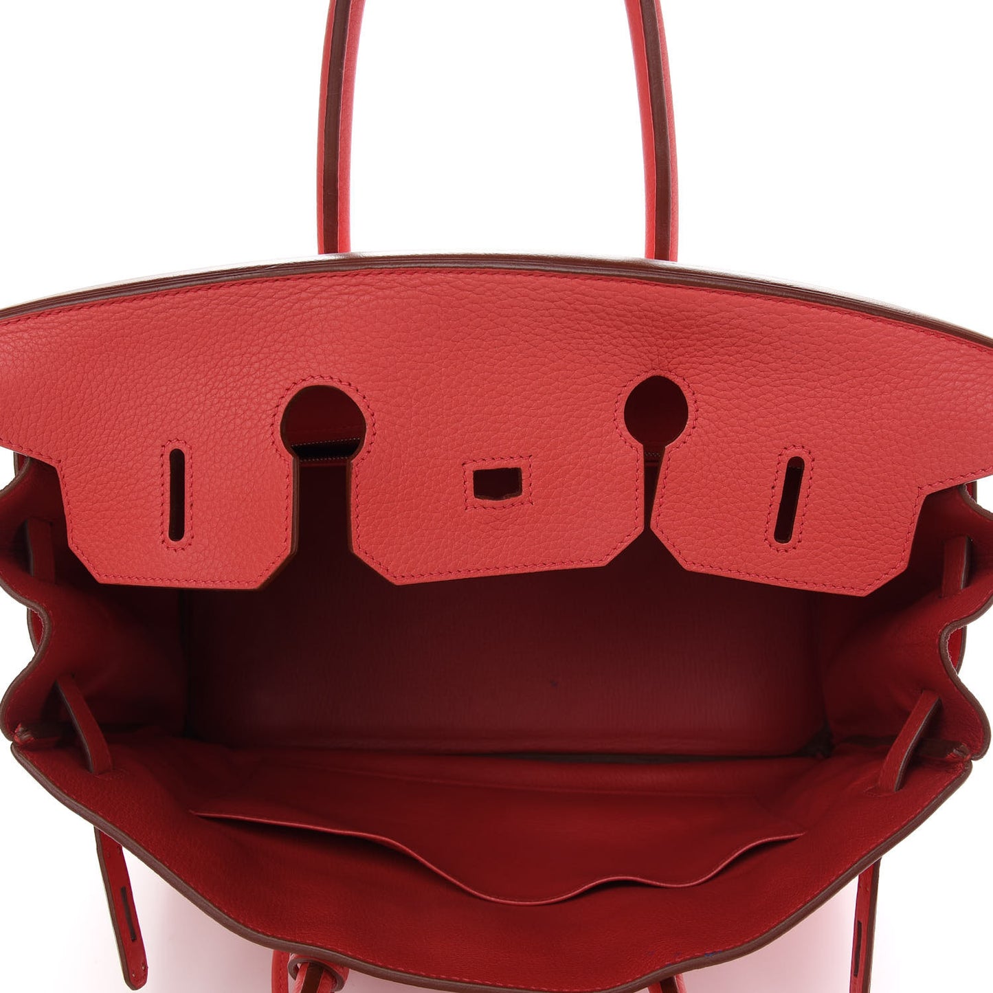 Taurillon Clemence Birkin 35 Bougainvillea