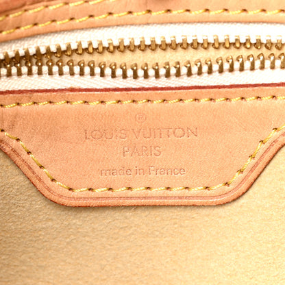 Louis Vuitton Damier Azur Hampstead PM 6 of 11