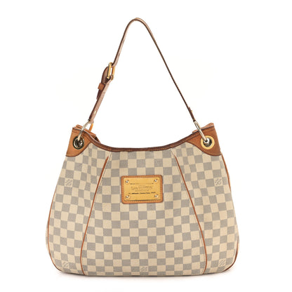 Louis Vuitton Damier Azur Galliera PM 1 of 8