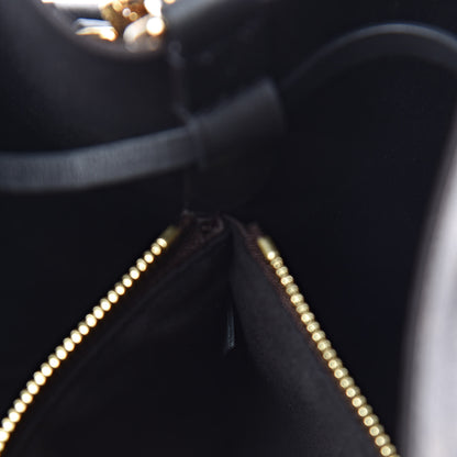 Louis Vuitton Monogram Neonoe MM Black 6 of 10