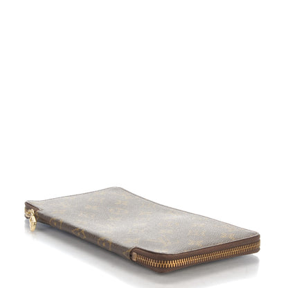 Louis Vuitton Monogram Organizer de Voyage Travel Organizer 4 of 10