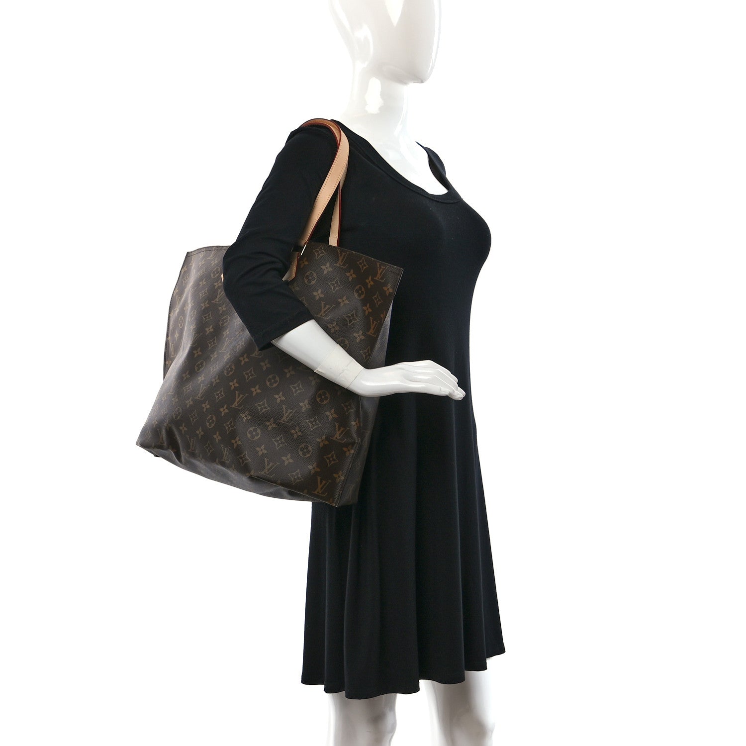 Louis Vuitton Monogram All-In MM 2 of 8
