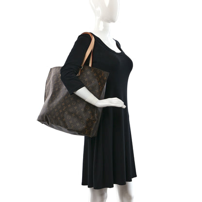 Louis Vuitton Monogram All-In MM 2 of 8