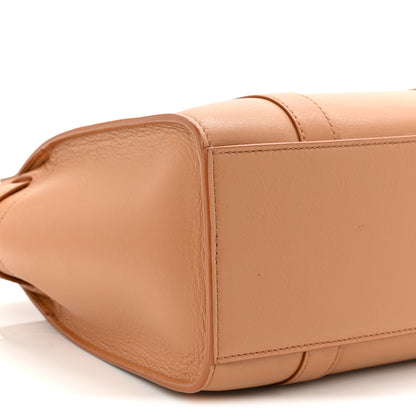 Mulberry Small Classic Grain Mini Zipped Bayswater Sable 8 of 10