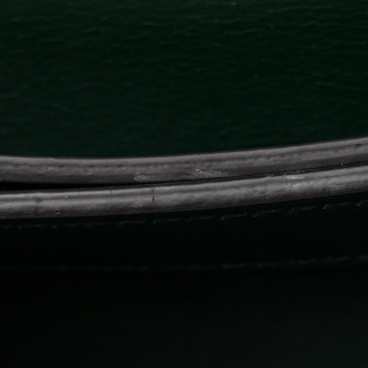 Smooth Calfskin Small Zumi Top Handle Shoulder Bag Vintage Green
