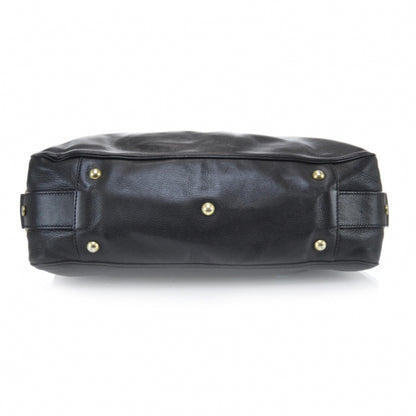 Saint Laurent Leather Muse Messenger Bag Black 6 of 9