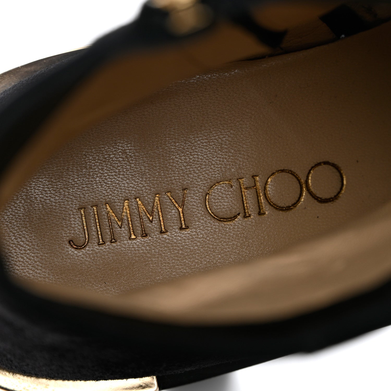 Jimmy Choo Suede Melodie Ankle Boots 40 Black 6 of 16