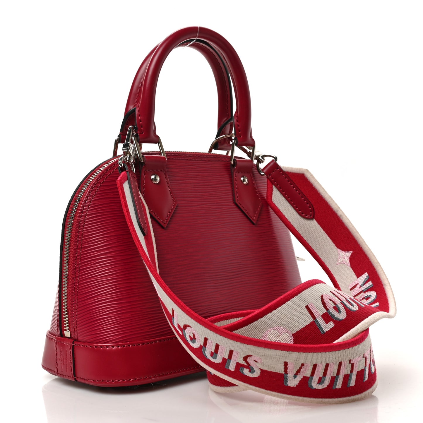 Epi Jacquard Alma BB Raspberry