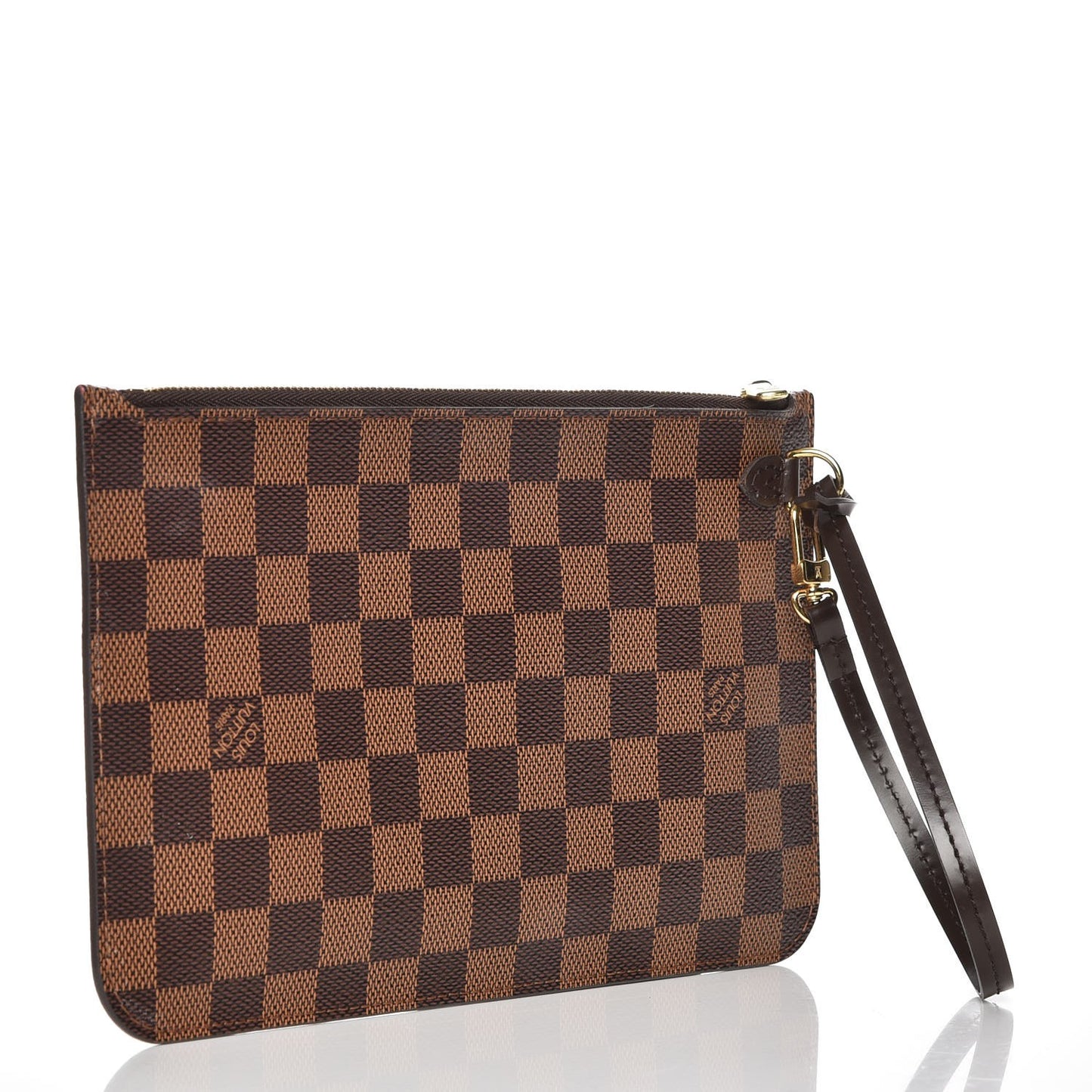 Damier Ebene Neverfull MM GM Pochette