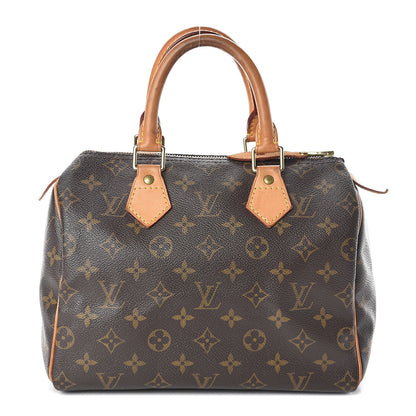 Louis Vuitton Monogram Speedy 25 1 of 8