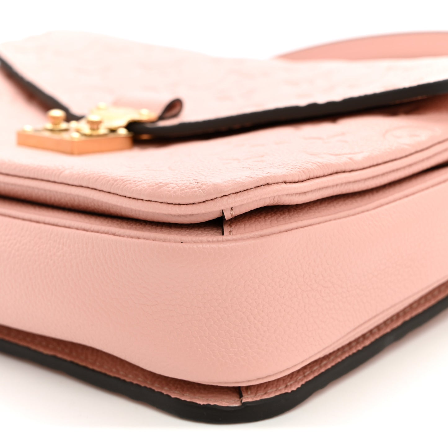 Empreinte Pochette Metis Rose Poudre