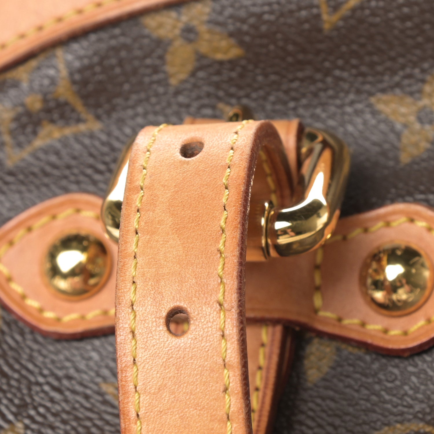 Louis Vuitton Monogram Tivoli GM 17 of 17
