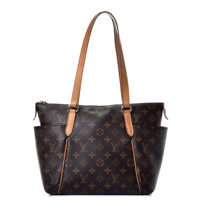 Louis Vuitton Monogram Totally PM 1 of 10