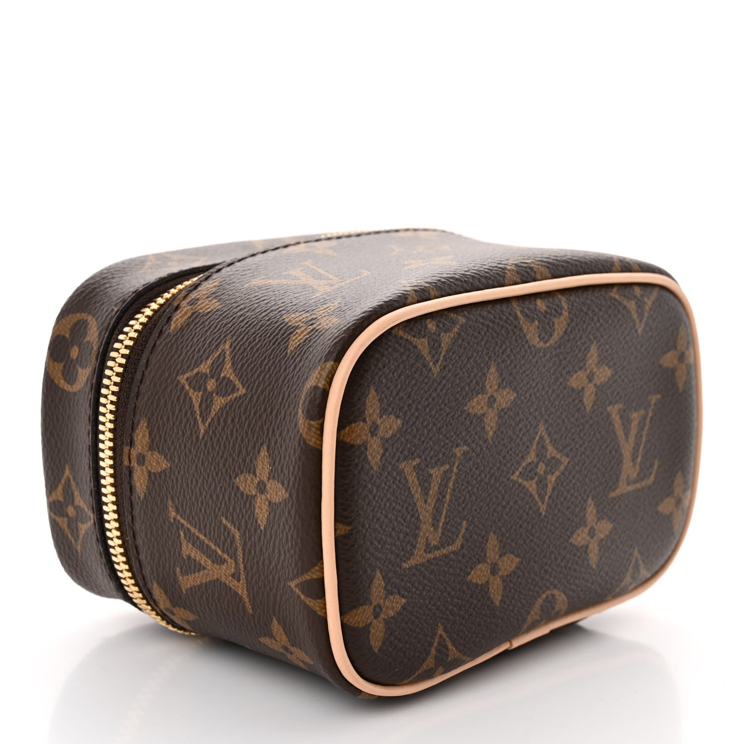 Louis Vuitton Monogram Nano Nice 4 of 9
