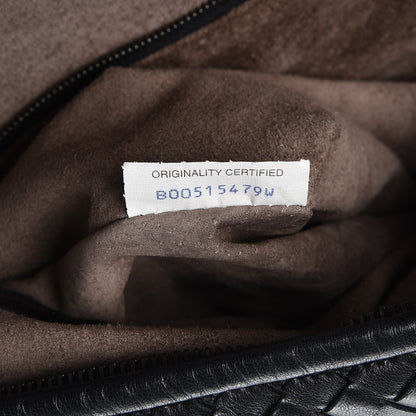 Bottega Veneta Nappa Intrecciato Maxi Veneta Hobo Nero Black 8 of 9
