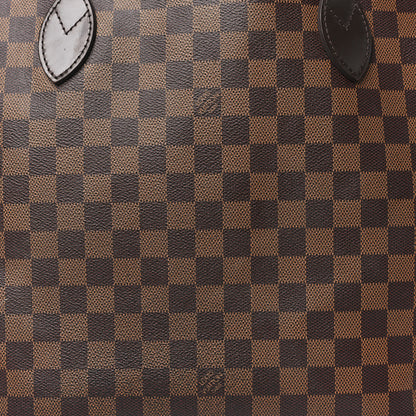 Louis Vuitton Damier Ebene Neo Neverfull MM 7 of 13