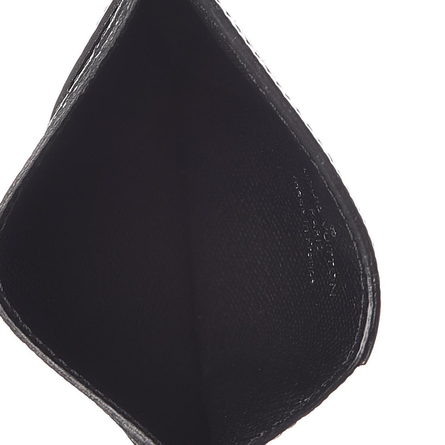 Epi Neo Porte-Cartes Card Holder Black