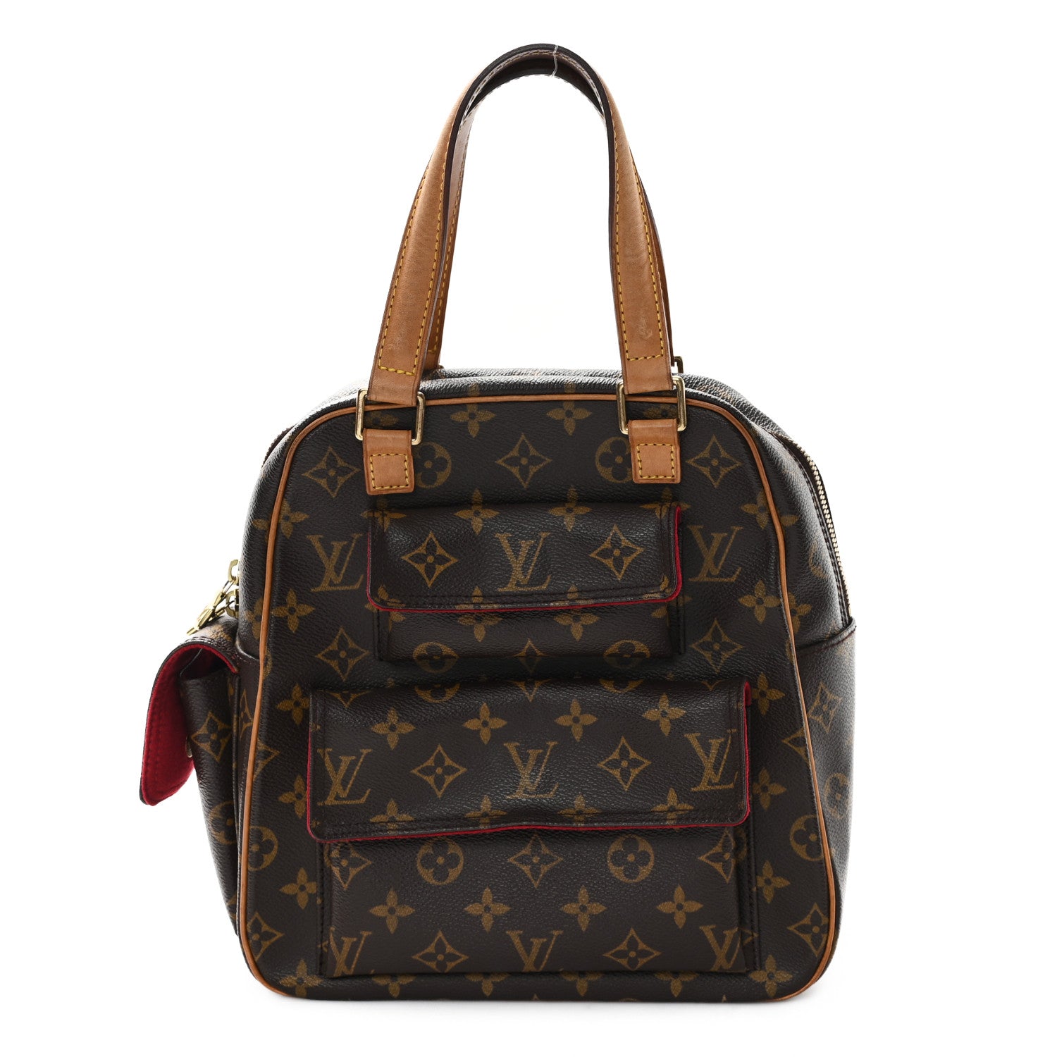 Louis Vuitton Monogram Excentri-Cite 1 of 12