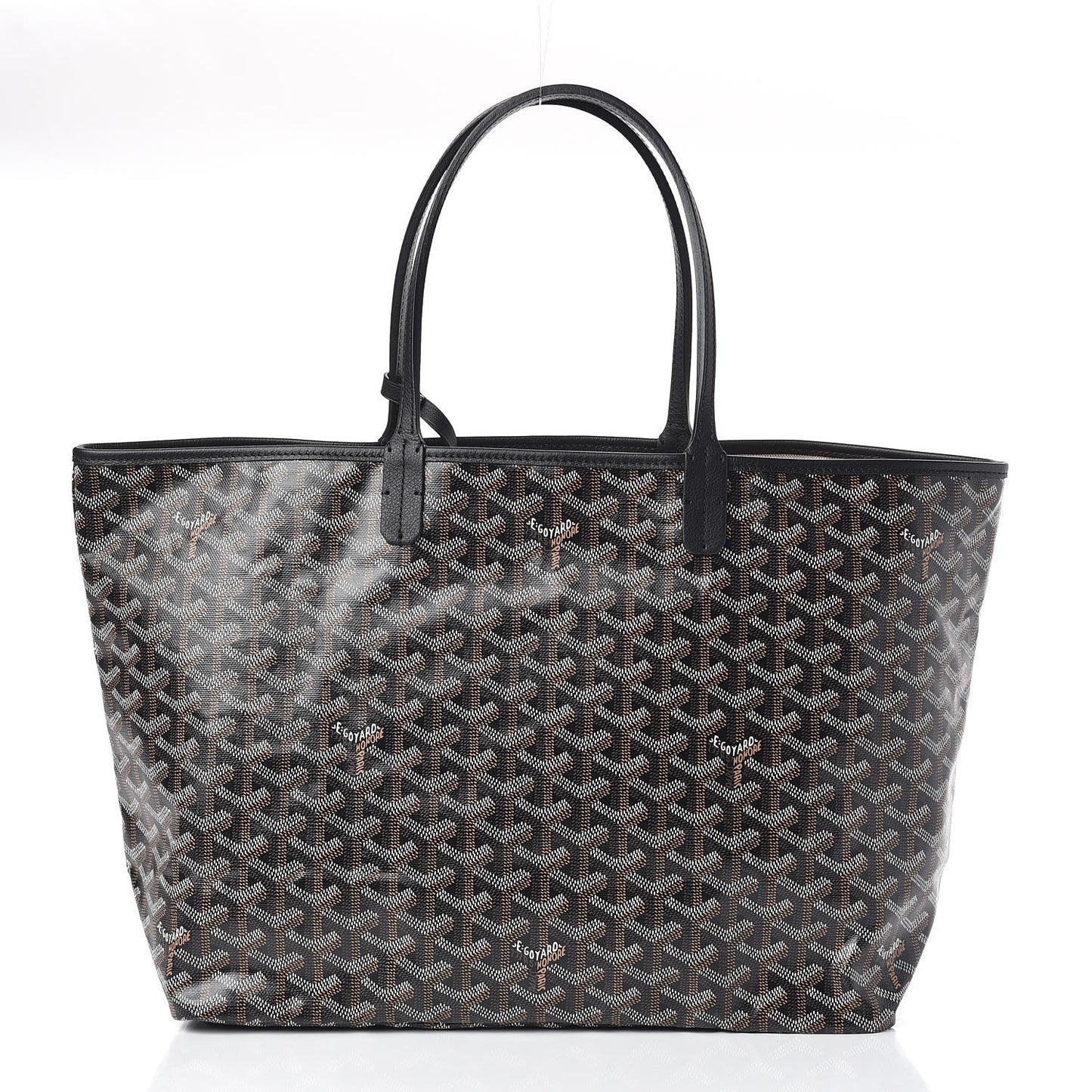 Goyardine Saint Louis PM Black