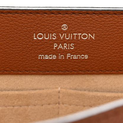 Louis Vuitton Soft Calfskin Lockme Ever Caramel Creme Black 6 of 9