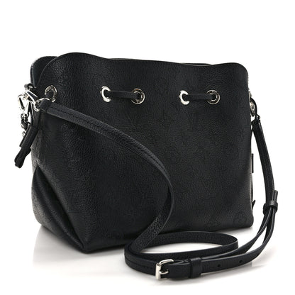 Louis Vuitton Mahina Bella Black 3 of 11