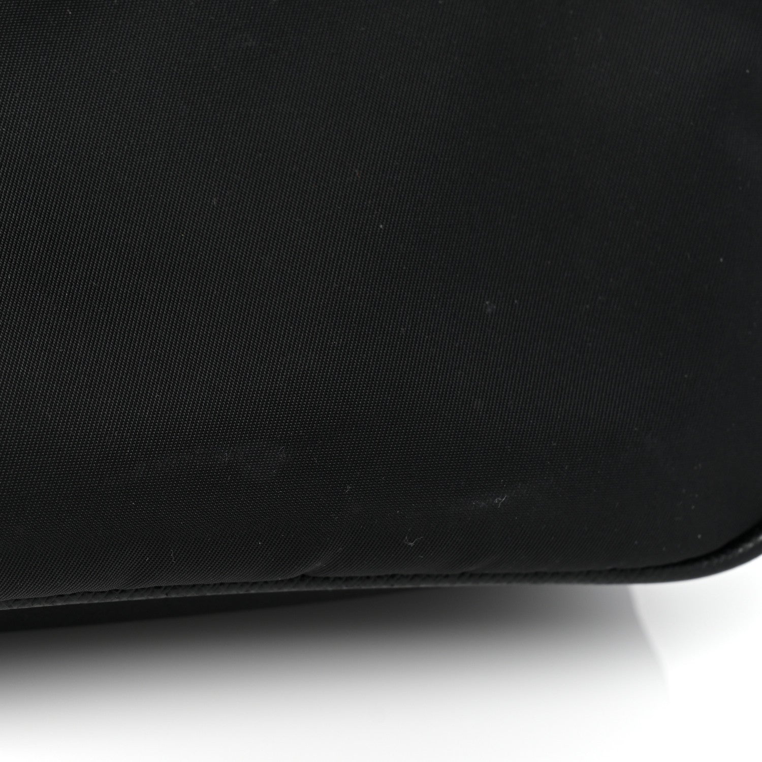 Prada Nylon Re-Edition 2005 Shoulder Bag Black 8 of 8