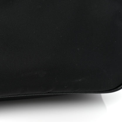 Prada Nylon Re-Edition 2005 Shoulder Bag Black 8 of 8