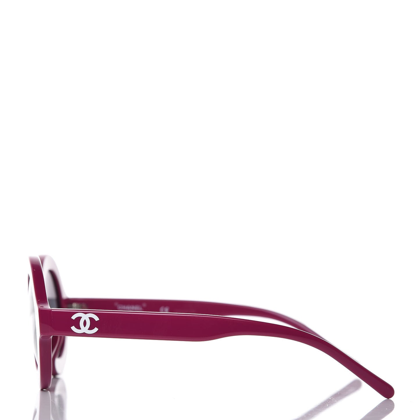 x Pharrell Williams Round 19mm Sunglasses Violet