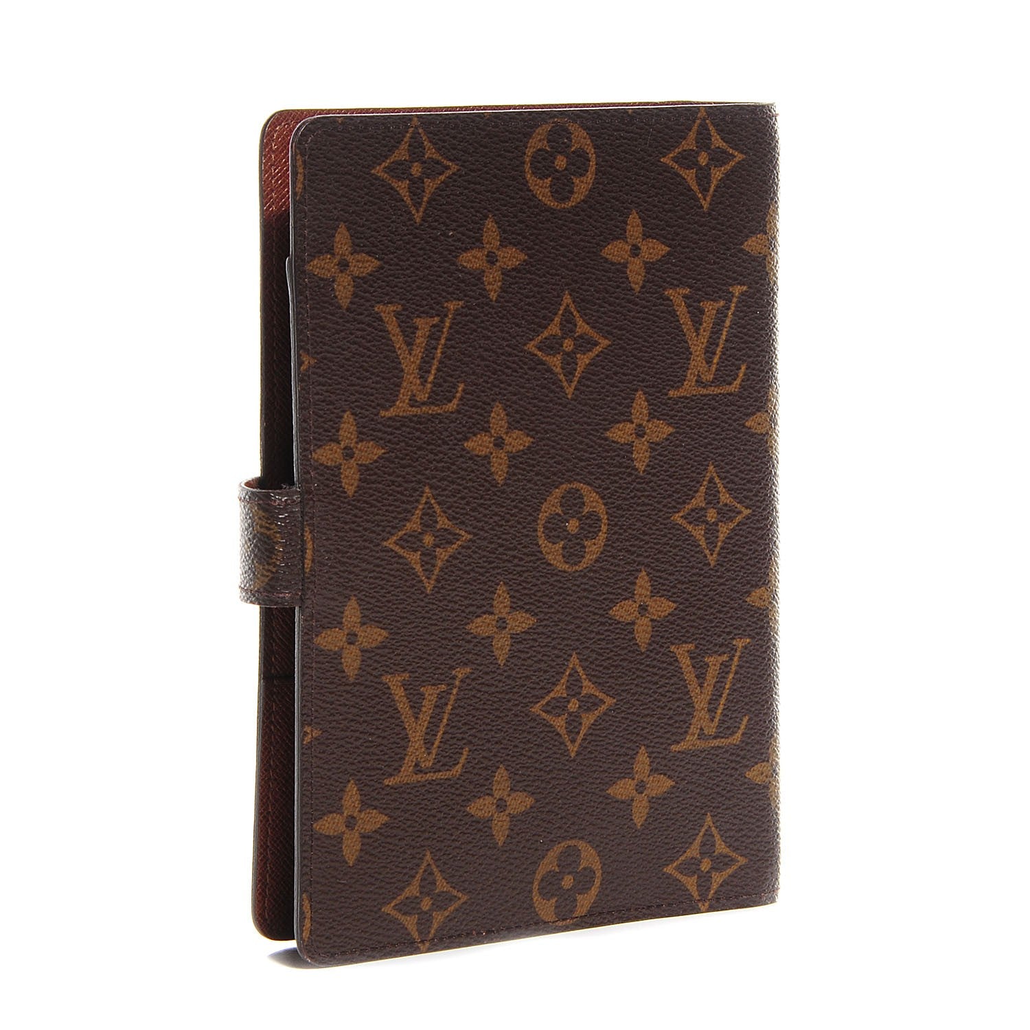 Louis Vuitton Monogram Medium Ring Agenda Cover 3 of 7