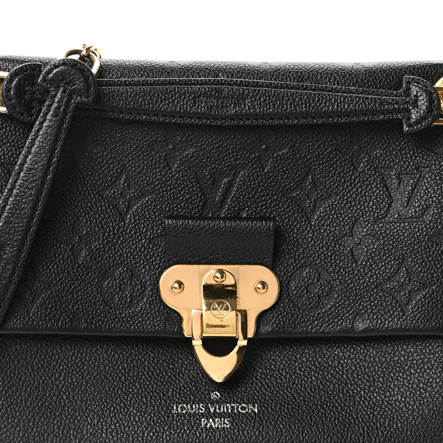 Louis Vuitton Empreinte Vavin PM Black 7 of 10