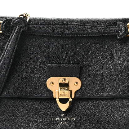 Louis Vuitton Empreinte Vavin PM Black 7 of 10