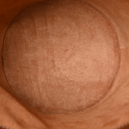Celine Smooth Calfskin Bucket 16 Bag Tan 6 of 11