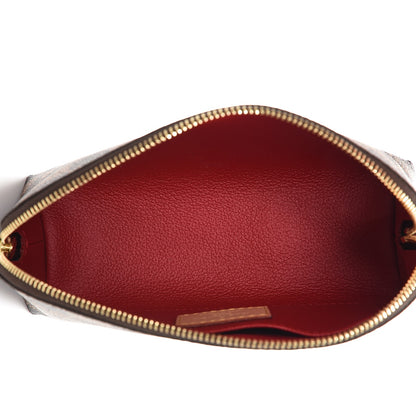 Louis Vuitton Damier Ebene Cosmetic Pouch 5 of 6