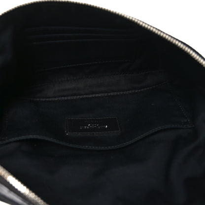 Saint Laurent Canvas Classic Belt Bag Black 5 of 10
