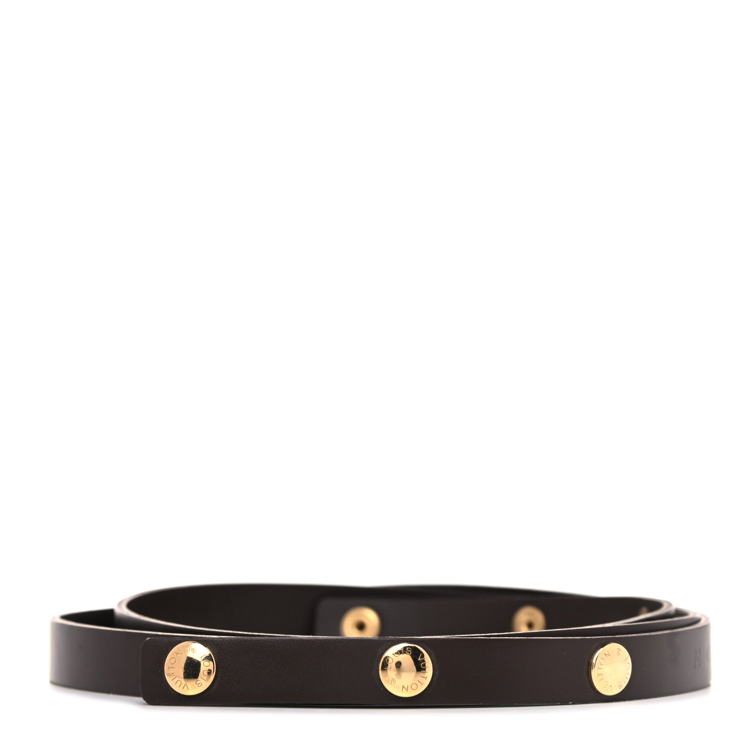 Louis Vuitton Calfskin Florentine Strap S Ebene 1 of 4