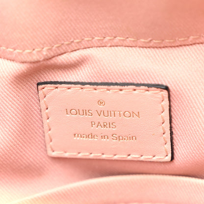 Louis Vuitton Monogram Saintonge Rose Poudre 6 of 12