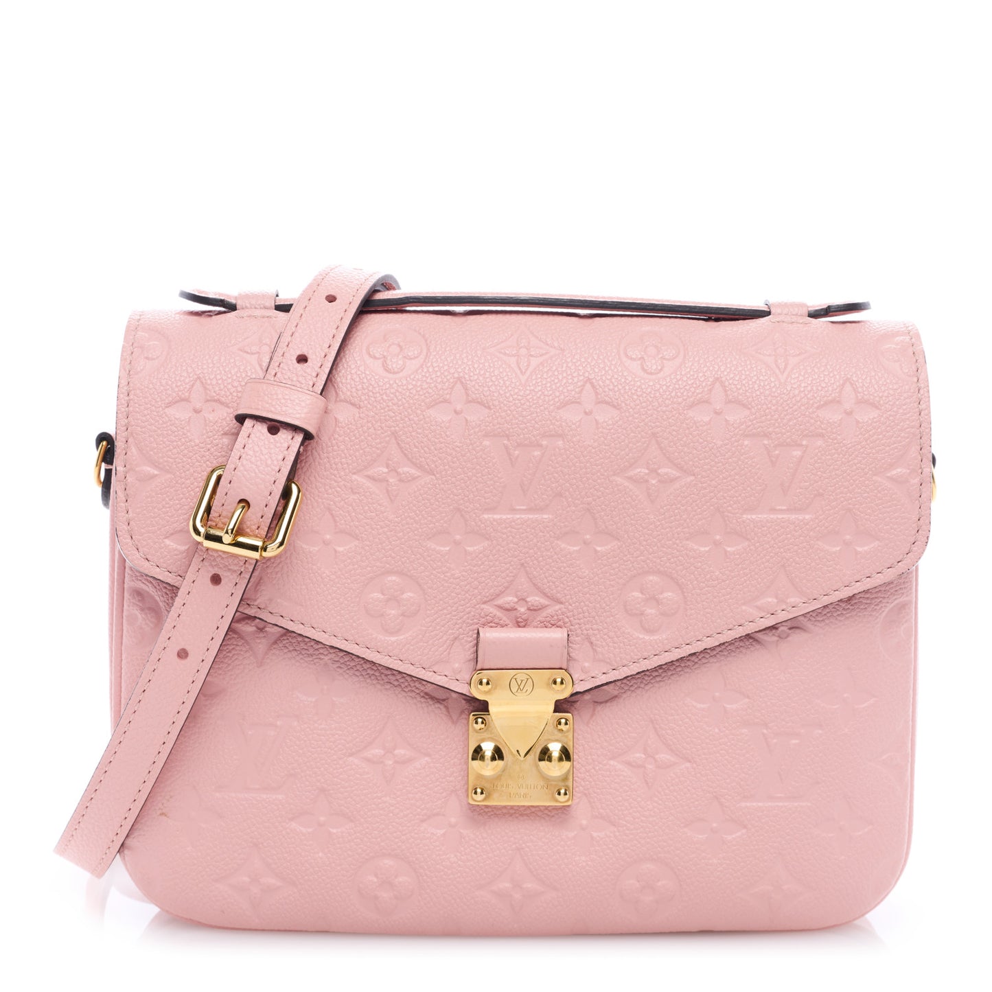 Empreinte Pochette Metis Rose Poudre
