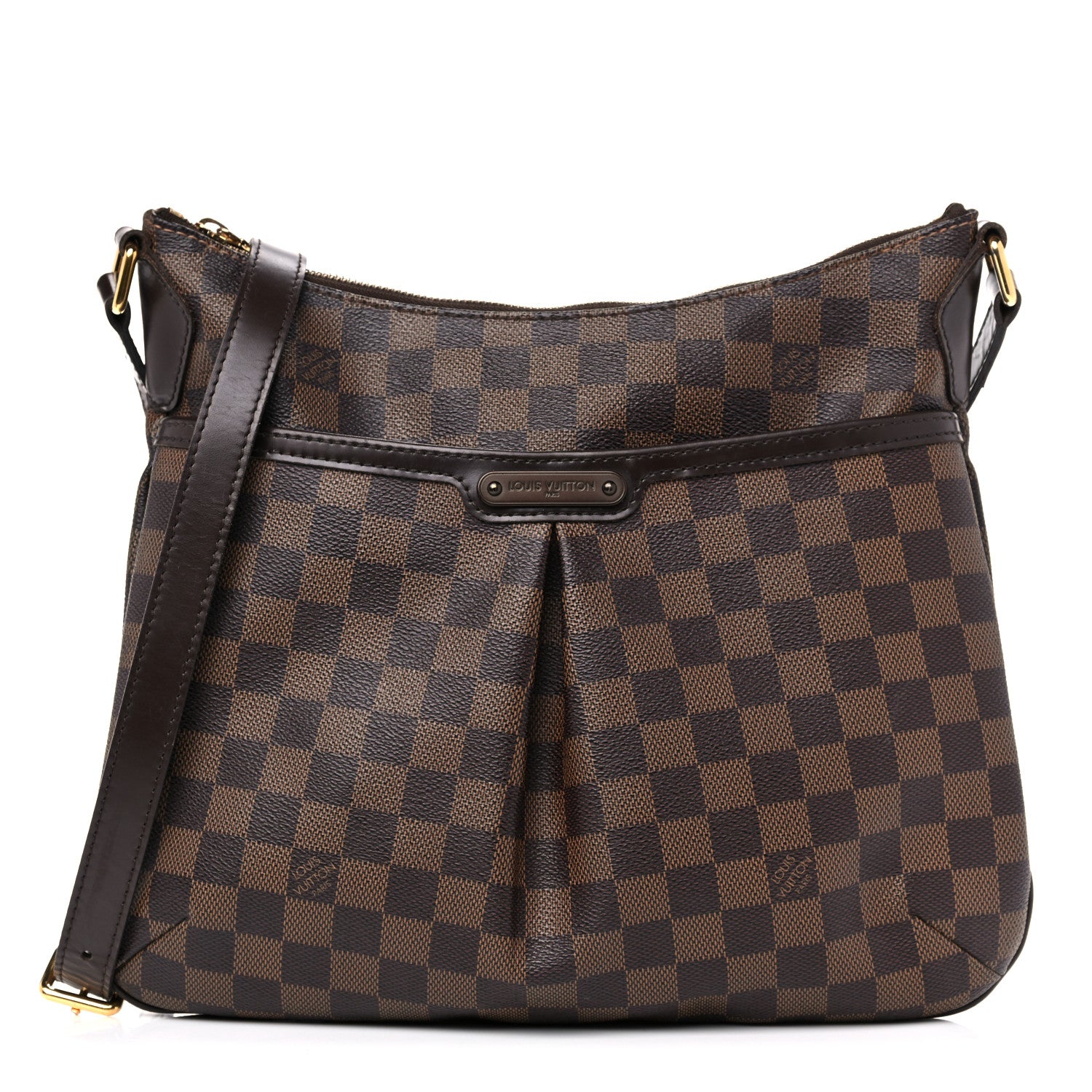 Louis Vuitton Damier Ebene Bloomsbury PM 1 of 12