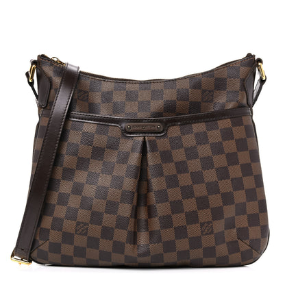 Louis Vuitton Damier Ebene Bloomsbury PM 1 of 12