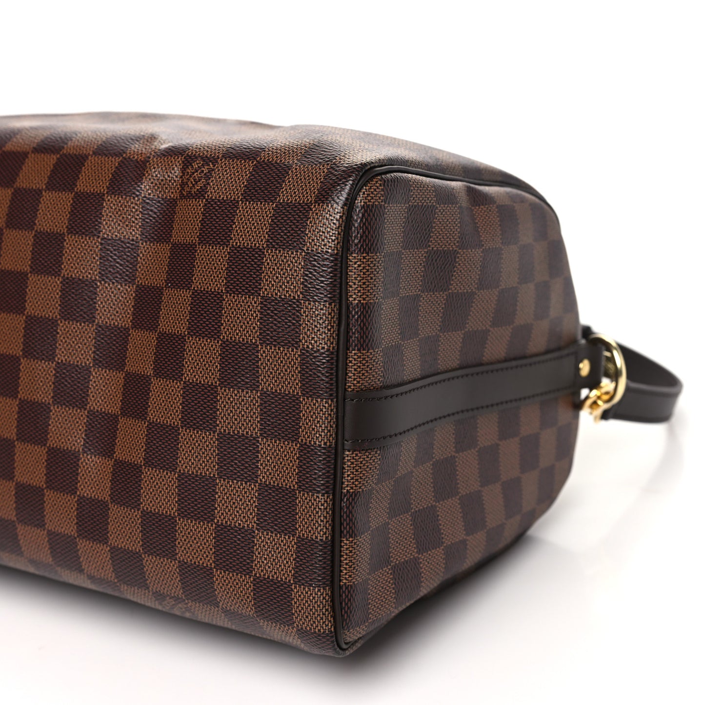 Damier Ebene Speedy Bandouliere 30