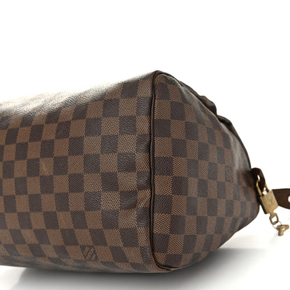 Louis Vuitton Damier Ebene Speedy 30 10 of 12