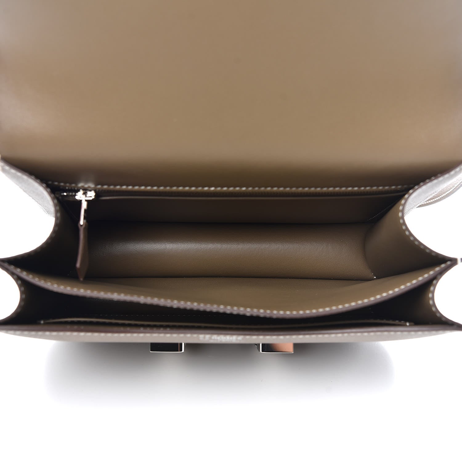 Hermes Epsom Horseshoe Constance 24 Etoupe 5 of 25