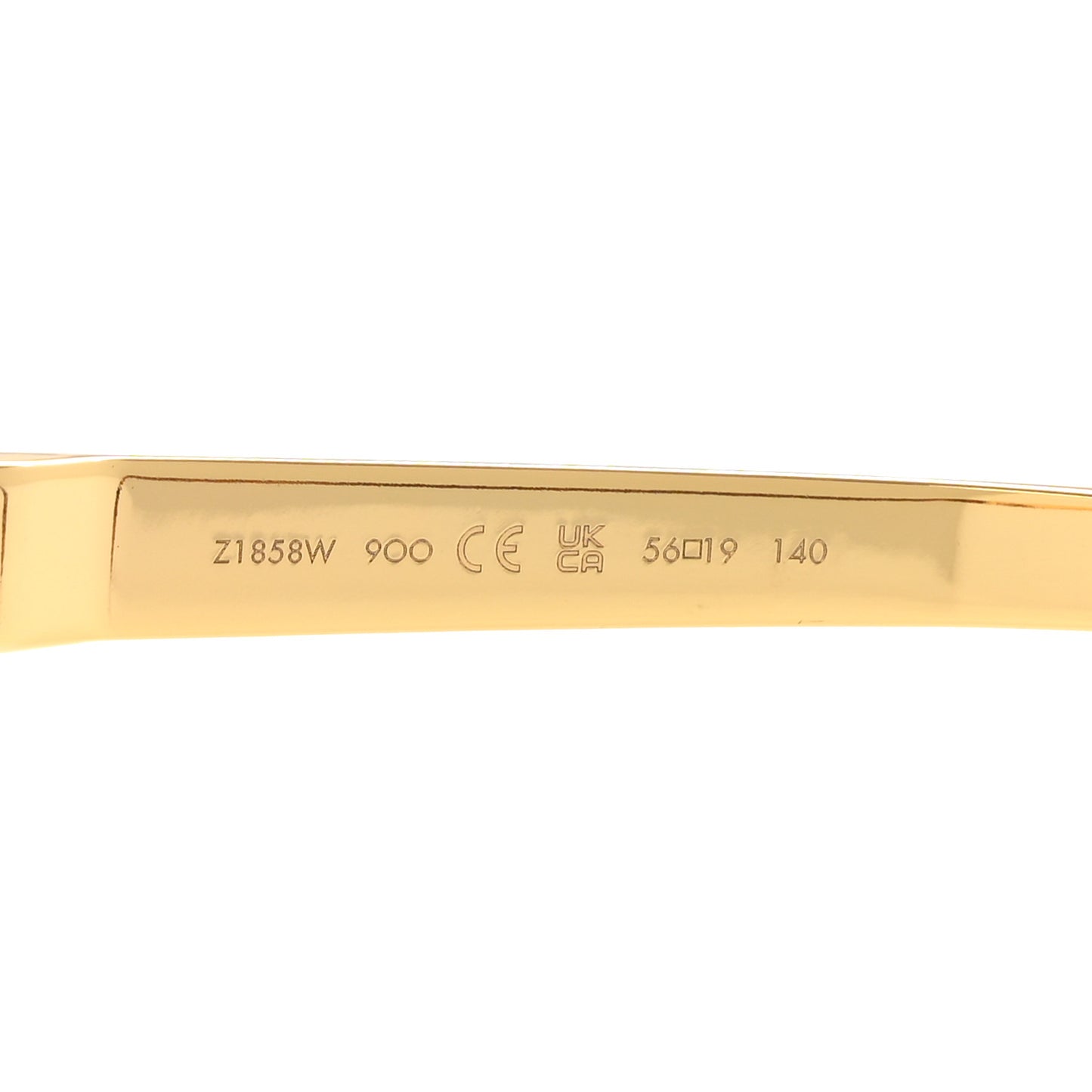 Acetate Petit Soupcon Cat Eye Sunglasses Z1858W Light Tortoisehell