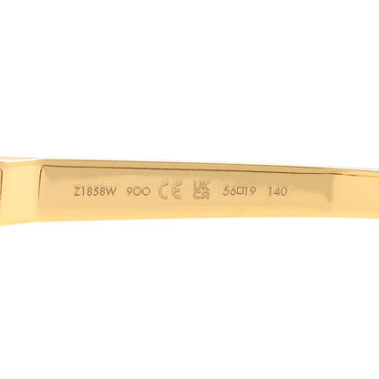 Louis Vuitton Acetate Petit Soupcon Cat Eye Sunglasses Z1858W Light Tortoisehell 6 of 8