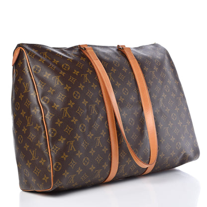 Louis Vuitton Monogram Sac Flanerie 50 3 of 14