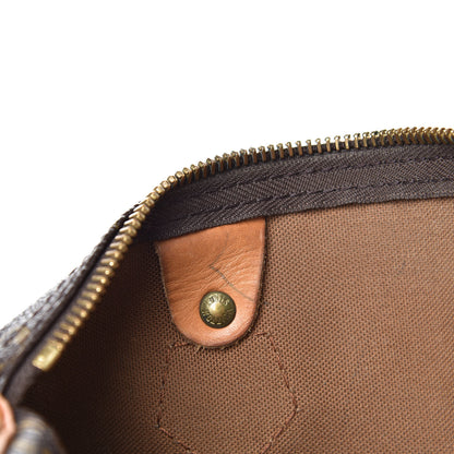 Louis Vuitton Monogram Speedy 25 9 of 14